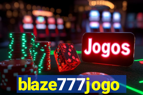 blaze777jogo