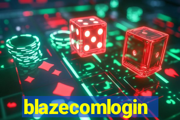 blazecomlogin