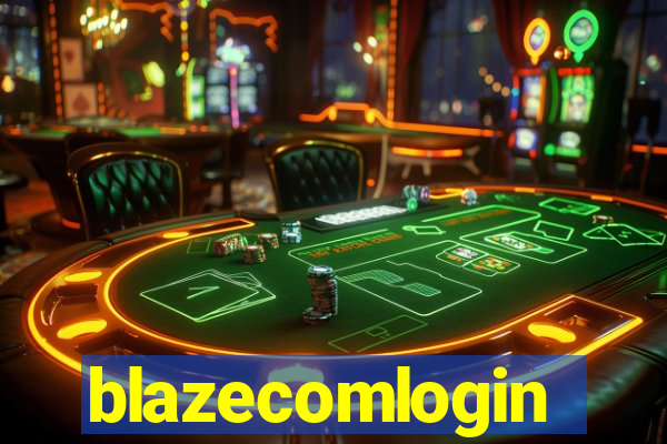 blazecomlogin
