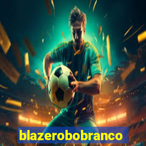 blazerobobranco