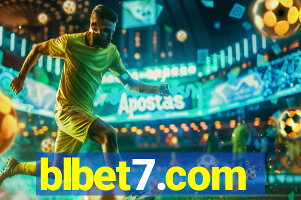 blbet7.com