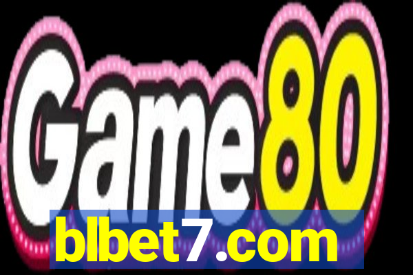 blbet7.com