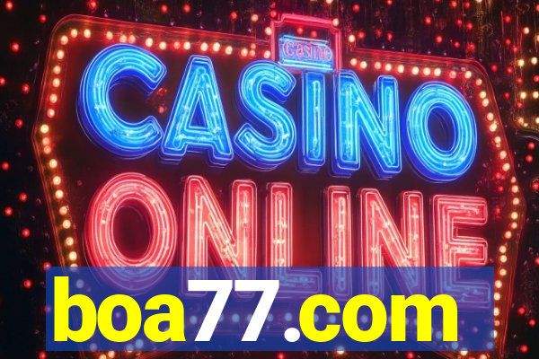 boa77.com