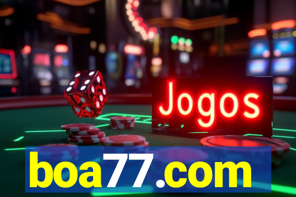 boa77.com
