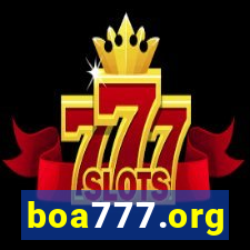 boa777.org