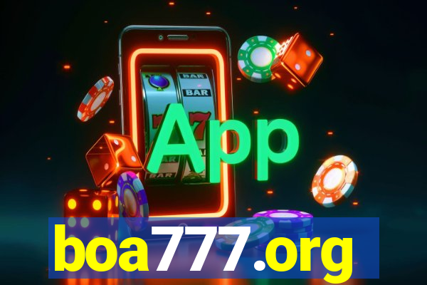 boa777.org