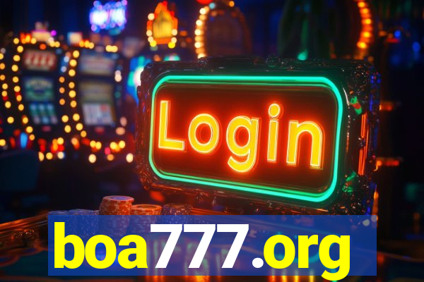 boa777.org