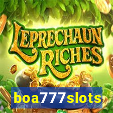 boa777slots