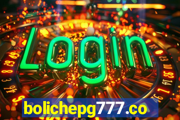 bolichepg777.com