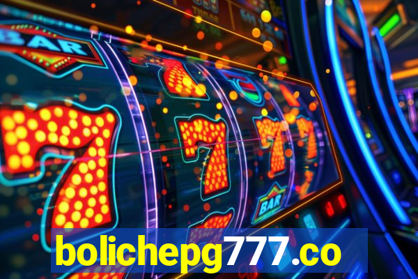bolichepg777.com