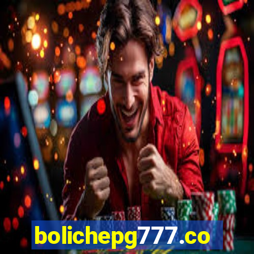 bolichepg777.com
