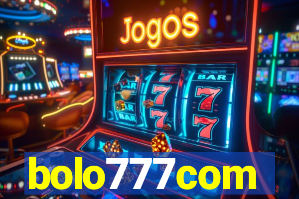 bolo777com