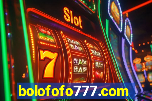 bolofofo777.com