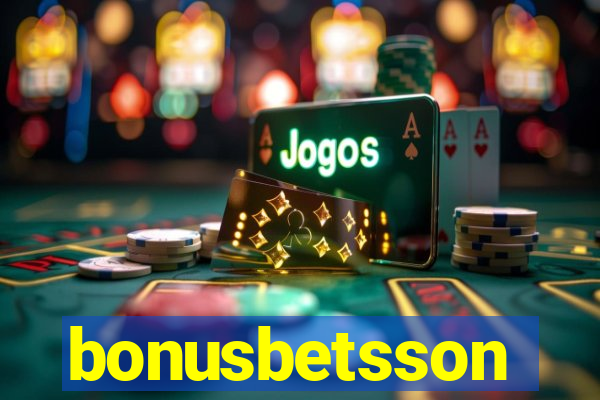 bonusbetsson