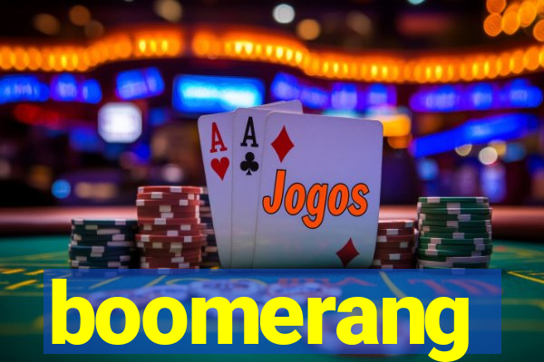 boomerang-bet