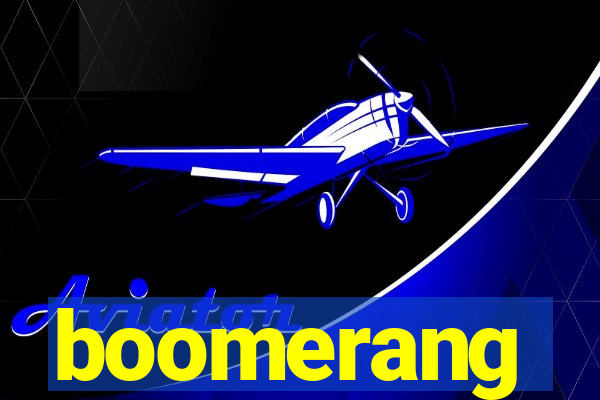 boomerang-bet