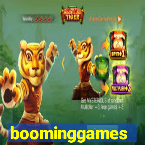 boominggames