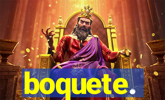 boquete.