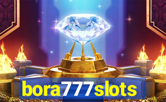 bora777slots