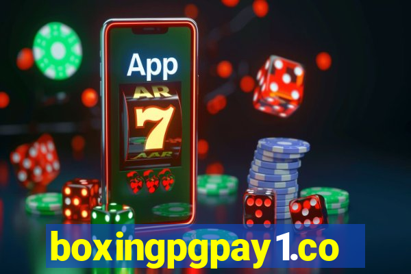 boxingpgpay1.com