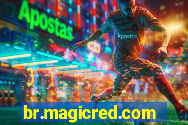br.magicred.com