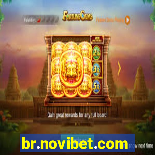 br.novibet.com