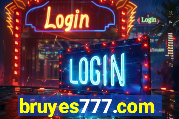 bruyes777.com