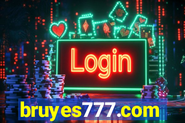 bruyes777.com