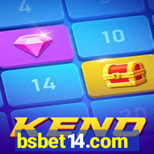 bsbet14.com
