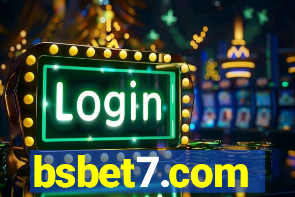 bsbet7.com