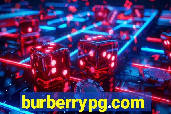 burberrypg.com