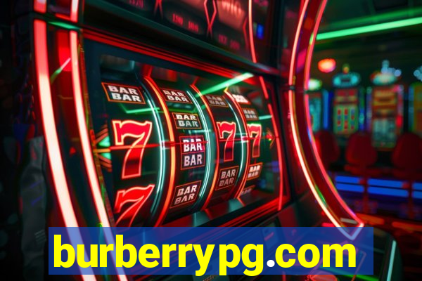 burberrypg.com