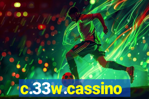 c.33w.cassino