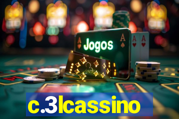 c.3lcassino