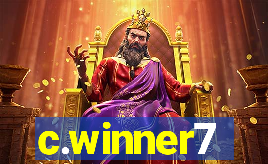 c.winner7