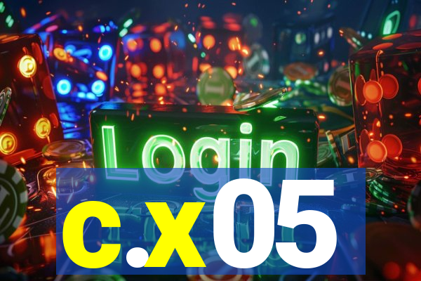 c.x05