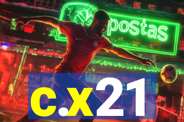 c.x21