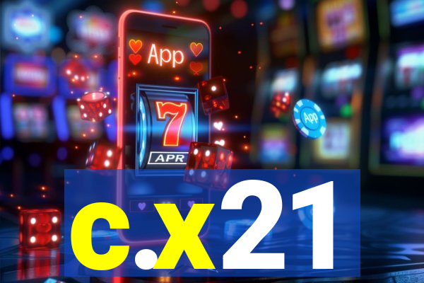 c.x21