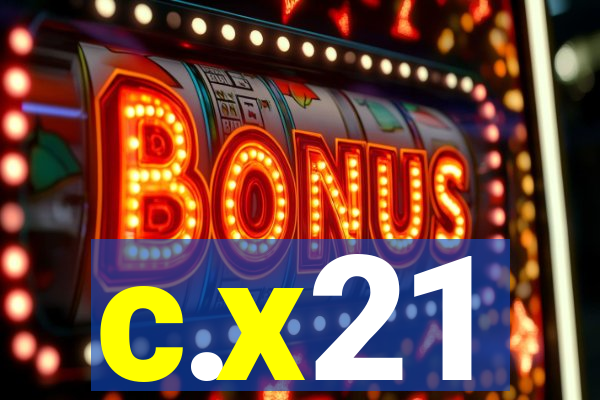 c.x21
