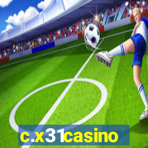 c.x31casino