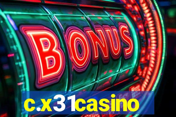 c.x31casino