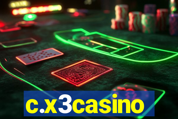 c.x3casino