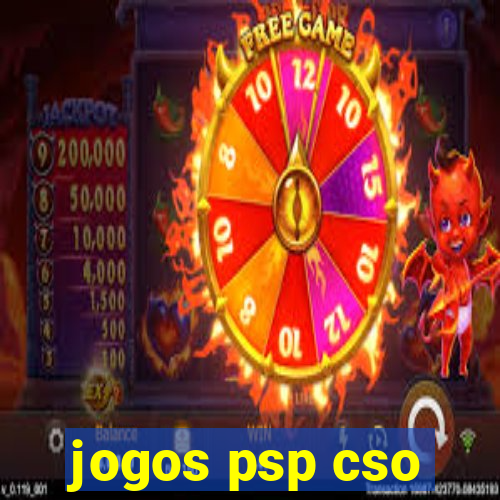 jogos psp cso