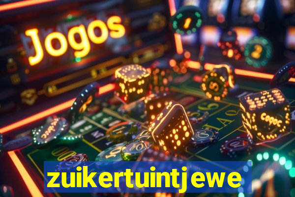 zuikertuintjeweg