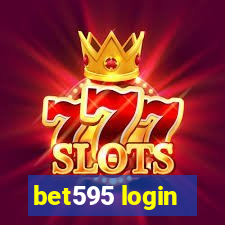 bet595 login