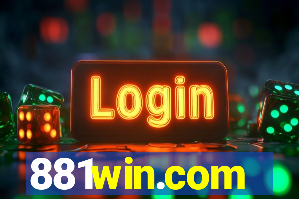 881win.com