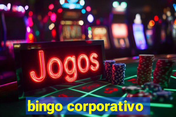 bingo corporativo