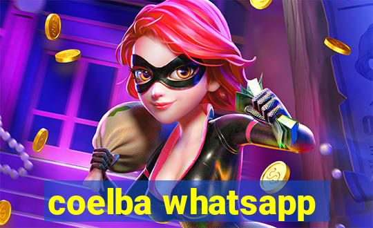 coelba whatsapp