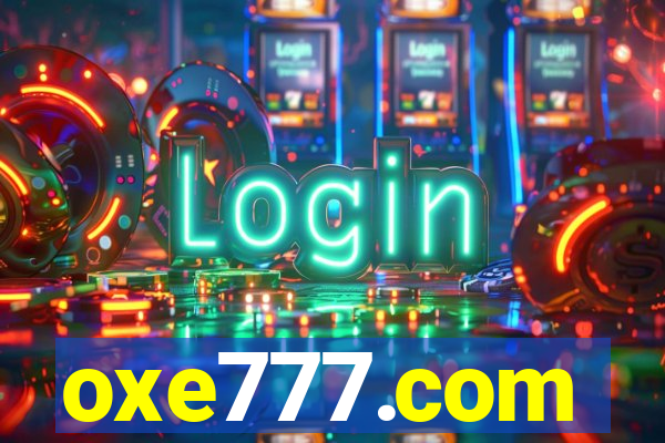 oxe777.com