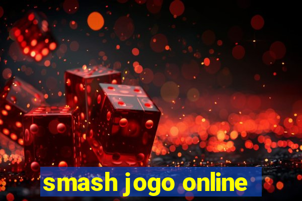 smash jogo online